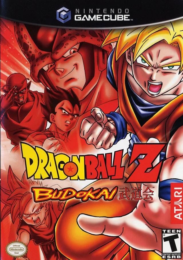 Dragon Ball Z Budokai (Gamecube) (Online Only)