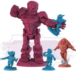 Marvel United: X-Men Days of Future Past - Kickstarter Exclusive (ONLINE ORDER ONLY)