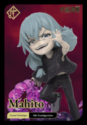 Kwistal: Jujutsu Kaisen Battle Ready Series Blind Box (1 Blind Box) (ONLINE ORDER ONLY)