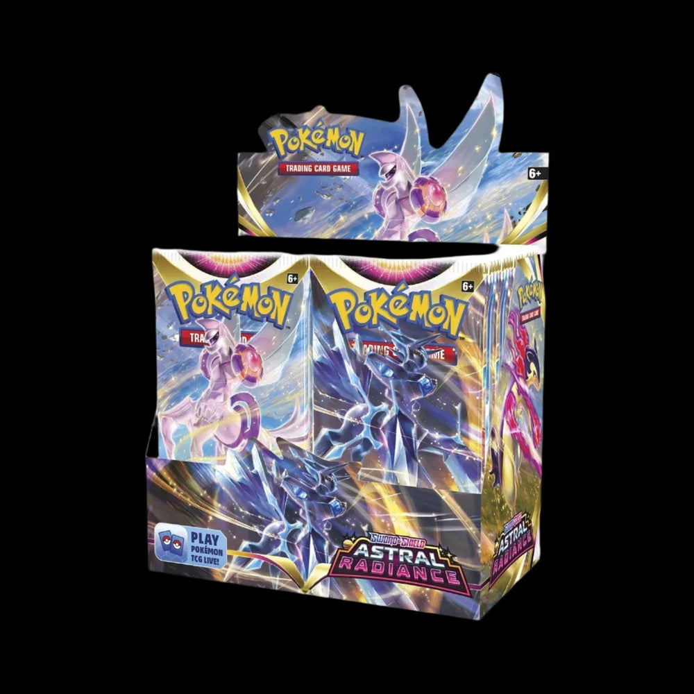 Sword & Shield: Astral Radiance - Booster Box (ONLINE ORDER ONLY)