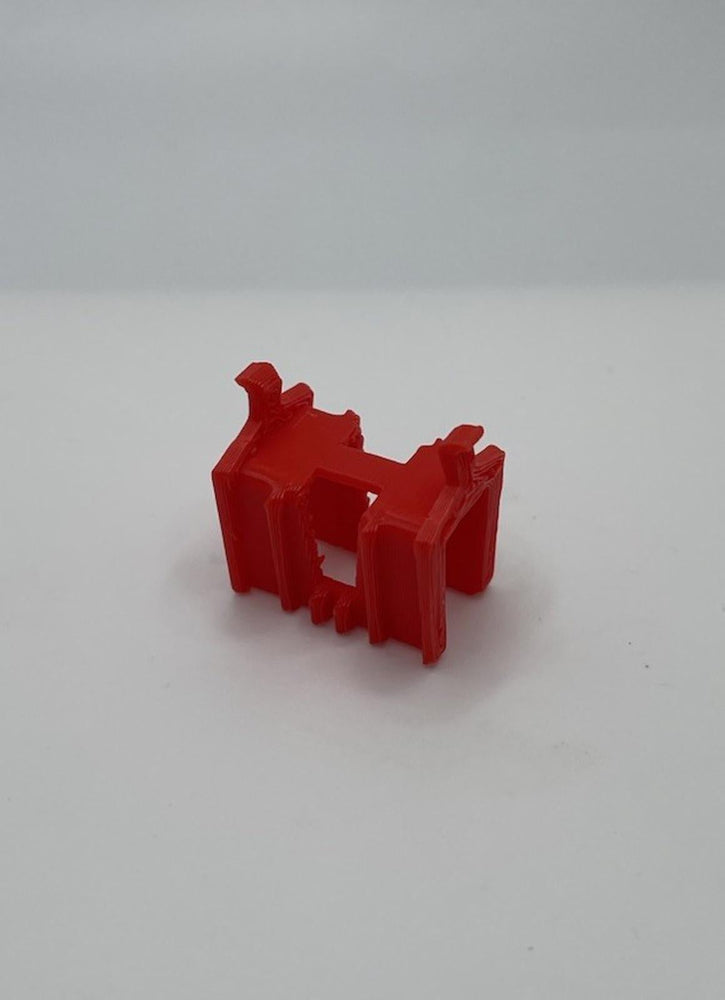 Terror Claws Skeletor Red Clip | Vintage MOTU Repro