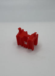 Terror Claws Skeletor Red Clip | Vintage MOTU Repro