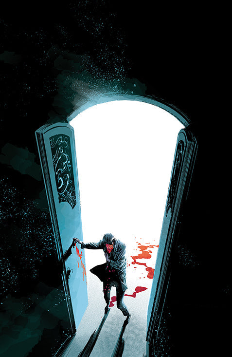 House Of Slaughter #10 A Rafael Albuquerque James Tynion IV (10/26/2022) Boom (ONLINE ORDER ONLY)