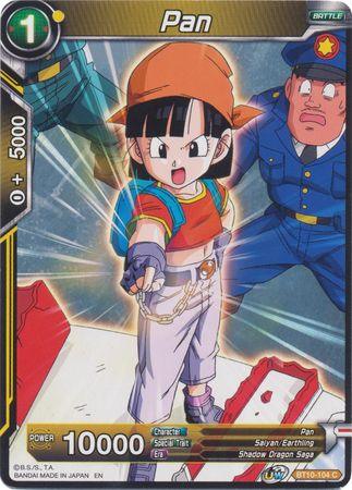 Pan (BT10-104) [Rise of the Unison Warrior 2nd Edition] (ONLINE ORDER ONLY)