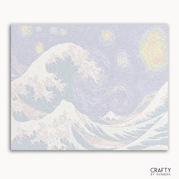 The Great Wave at Starry Night (ONLINE ORDER ONLY)