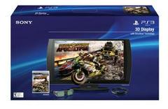 Playstation 3D Display - Playstation 3 (ONLINE ORDER ONLY)