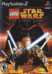 LEGO Star Wars - Playstation 2 (ONLINE ORDER ONLY)