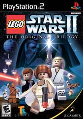 LEGO Star Wars II Original Trilogy - Playstation 2 (ONLINE ORDER ONLY)