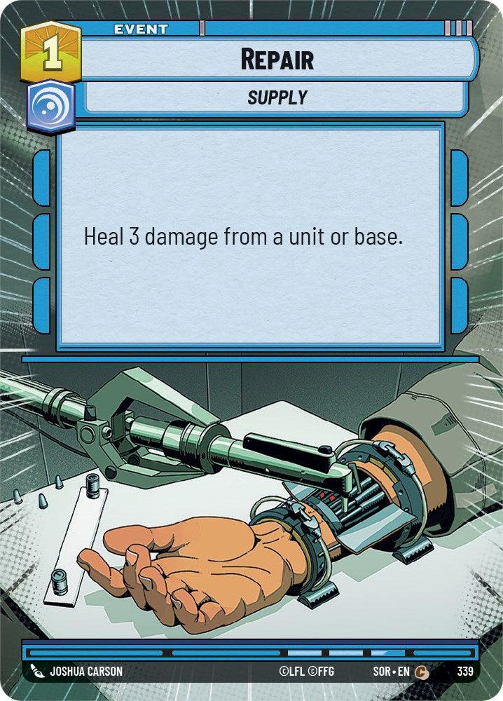 Repair (Hyperspace) (339) [Spark of Rebellion] (ONLINE ORDER ONLY)