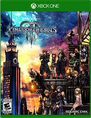 Kingdom Hearts III - Xbox One (ONLINE ORDER ONLY)