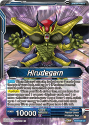Hirudegarn // Hirudegarn, Resurrected Demon Statue (SLR) (BT24-026) [Beyond Generations] (ONLINE ORDER ONLY)