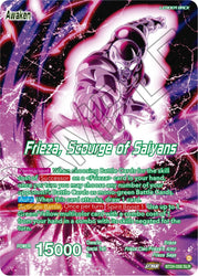 Frieza // Frieza, Scourge of Saiyans (SLR) (BT24-056) [Beyond Generations] (ONLINE ORDER ONLY)
