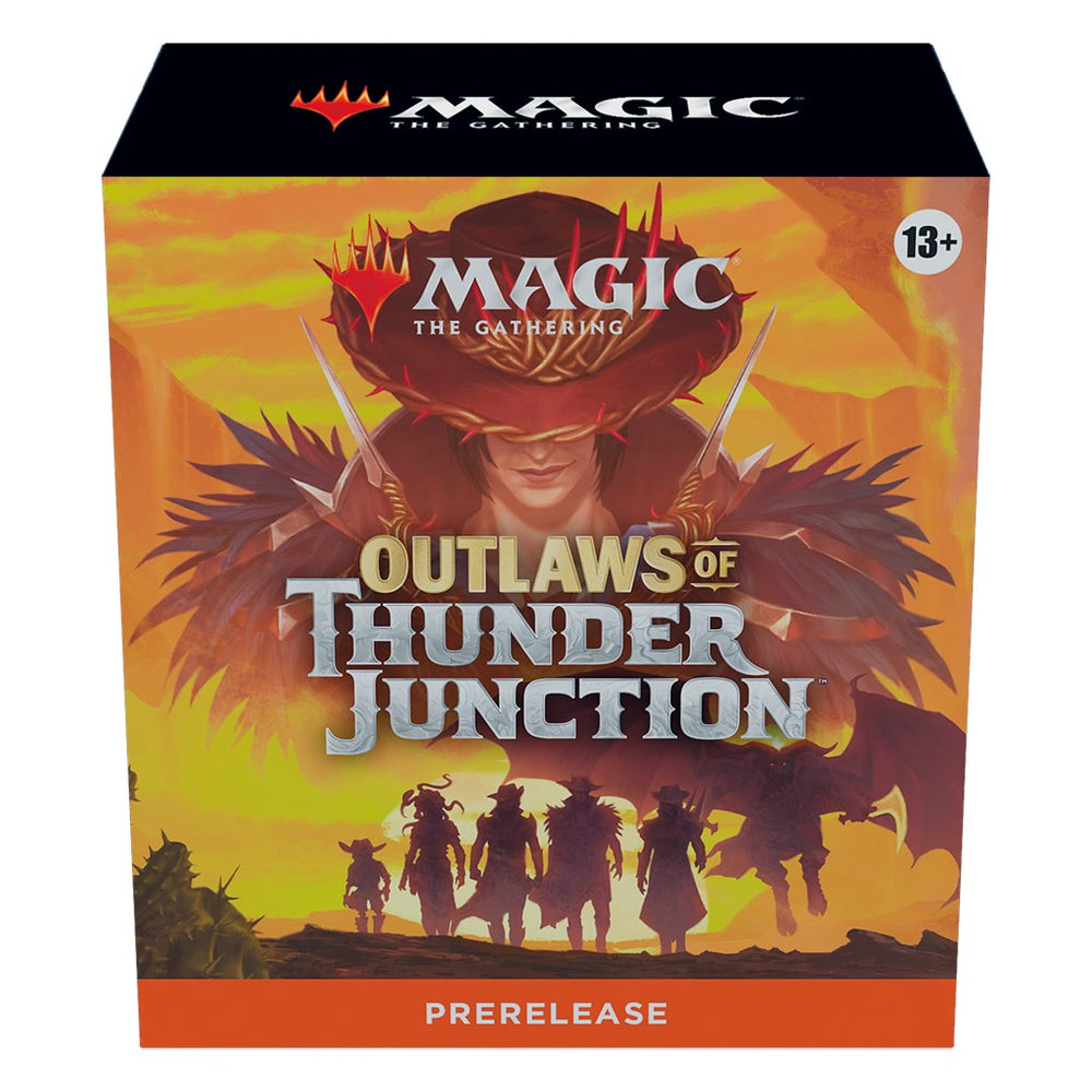 Outlaws of Thunder Junction - Prerelease Pack [OTJ] (ONLINE ORDER ONLY)