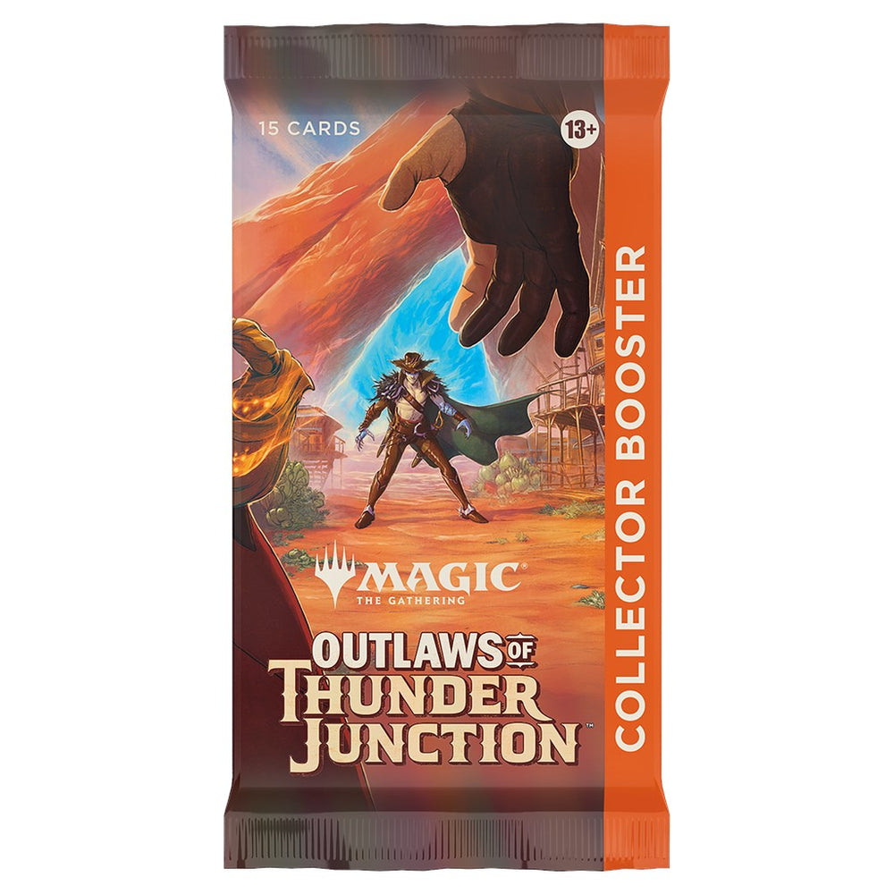 Outlaws of Thunder Junction - Collector Booster Pack (Online Order Only)