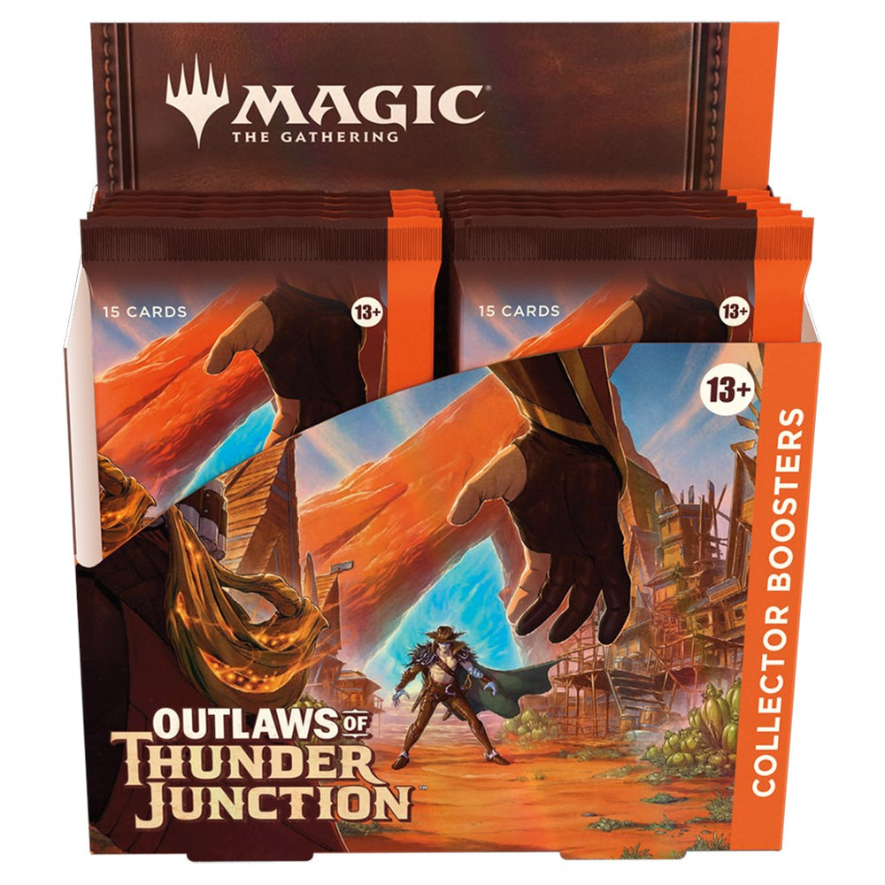 Outlaws of Thunder Junction - Collector Booster Display (Online Order Only)