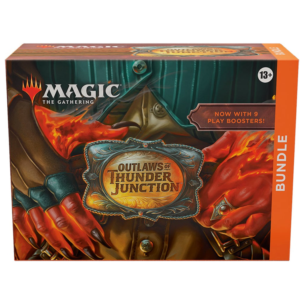 Outlaws of Thunder Junction - Bundle [OTJ] (ONLINE ORDER ONLY)