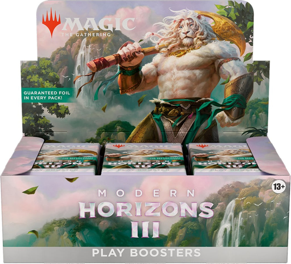 Modern Horizons 3 - Play Booster Display (Online Order Only)