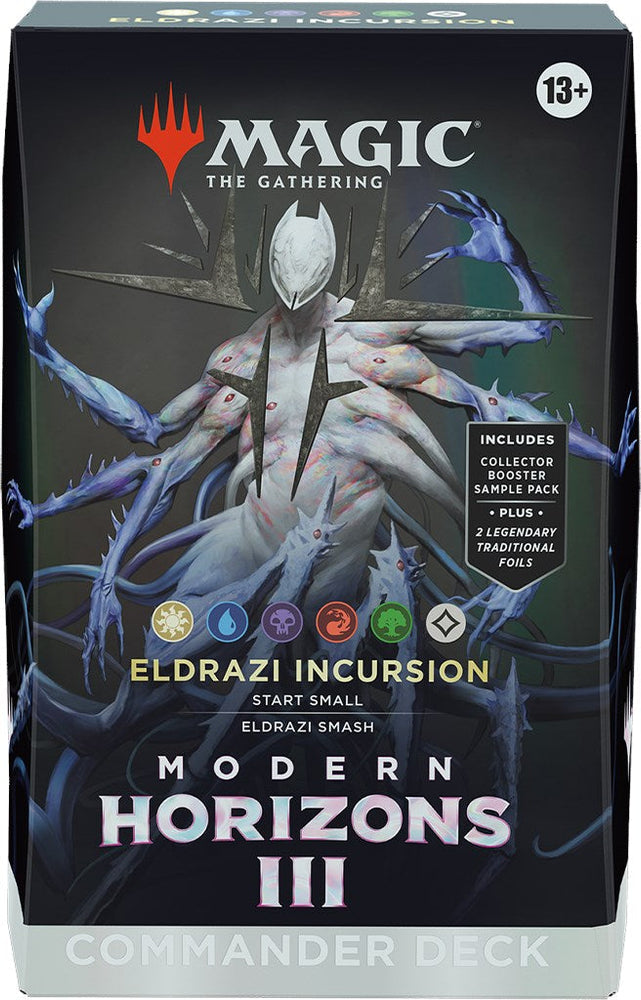 Modern Horizons 3 Commander Deck - Eldrazi Incursion [M3C] (ONLINE ORDER ONLY)