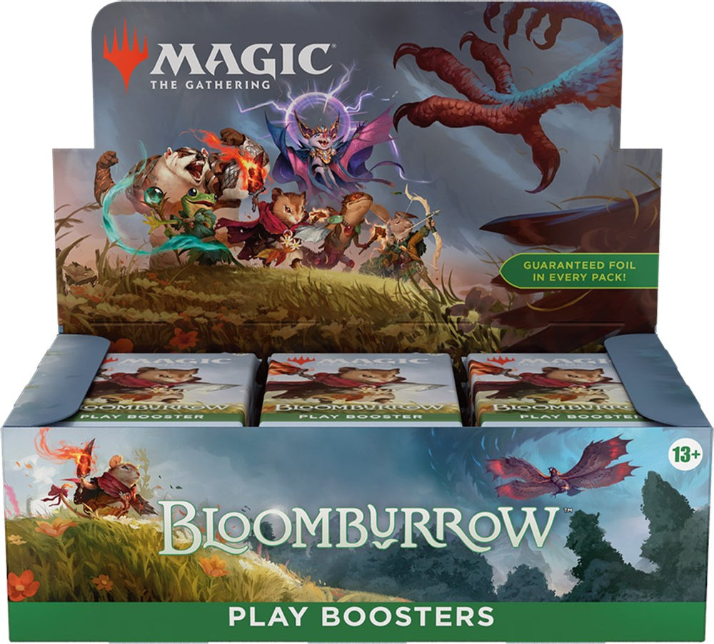 Bloomburrow - Play Booster Display (Online Order Only)