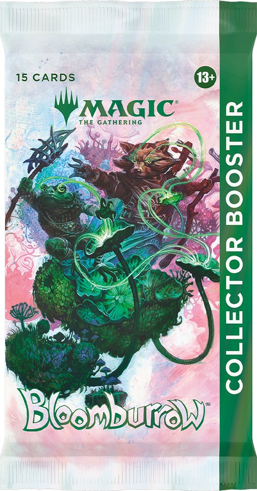 Bloomburrow - Collector Booster Pack [BLB]