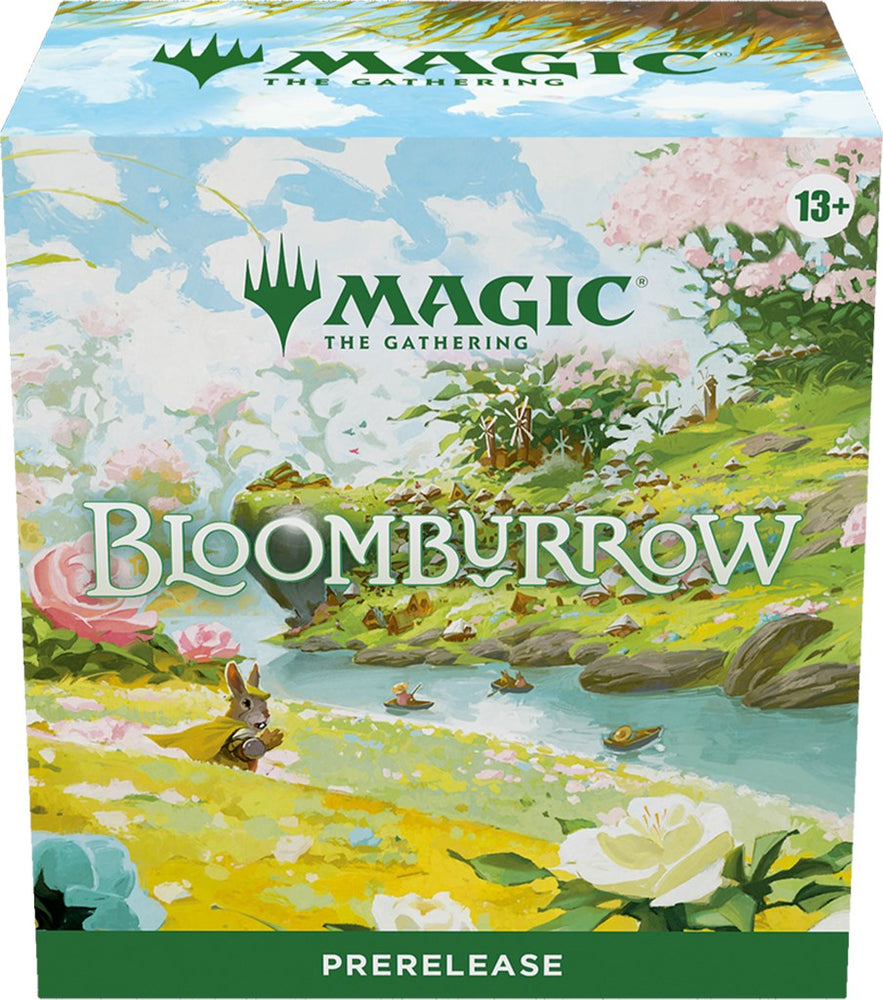 Bloomburrow - Prerelease Pack [BLB] (ONLINE ORDER ONLY)