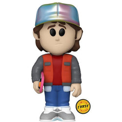 Funko Vinyl Soda: Back to the Future Part II - Marty McFly (styles may vary) (ONLINE ORDER ONLY)