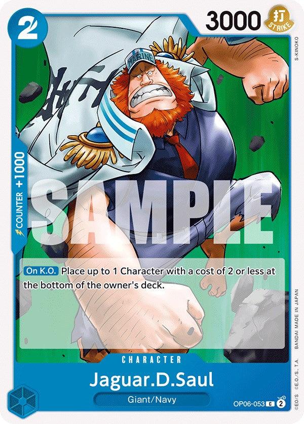 Jaguar.D.Saul [Wings of the Captain] (ONLINE ORDER ONLY)