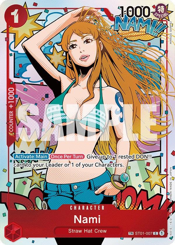 Nami (TR) [Wings of the Captain] (ONLINE ORDER ONLY)