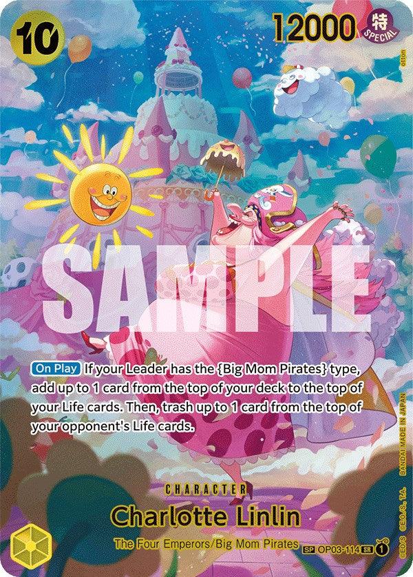 Charlotte Linlin (SP) [Wings of the Captain] (ONLINE ORDER ONLY)