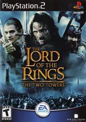 Lord of the Rings Two Towers - Playstation 2 (ONLINE ORDER ONLY)