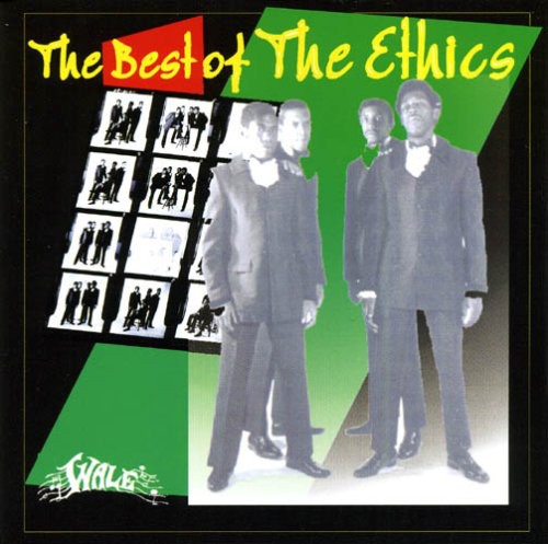 Best of the Ethics [CD]