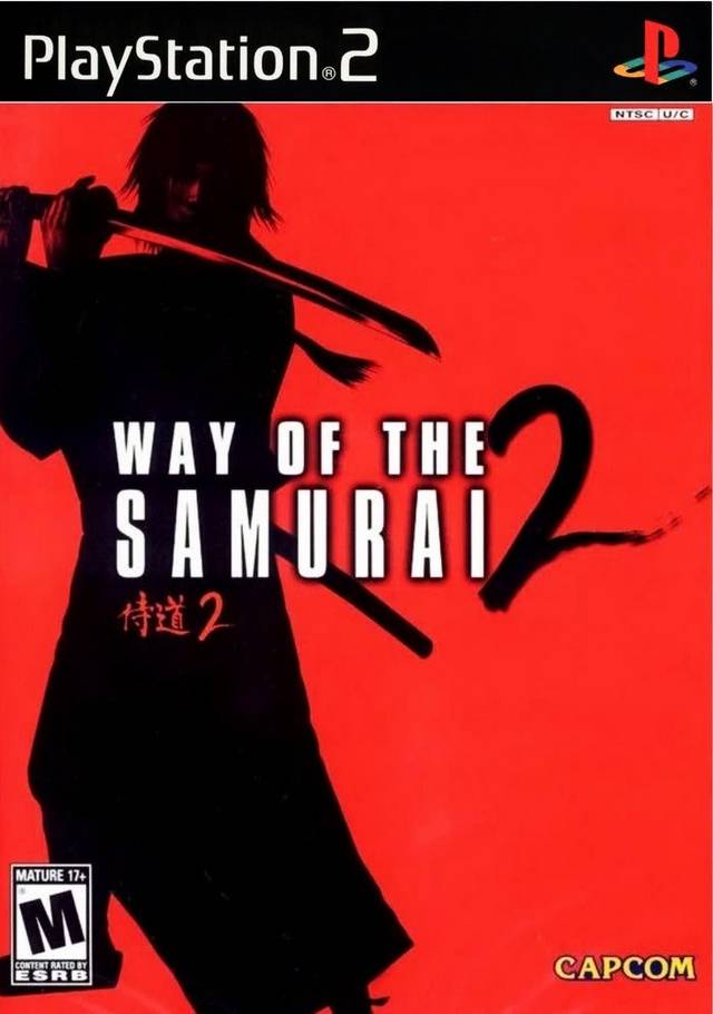 Way of the Samurai 2 (Playstation 2) (Online Only)