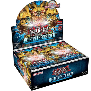 The Infinite Forbidden - Booster Box (1st Edition) (Online Only)
