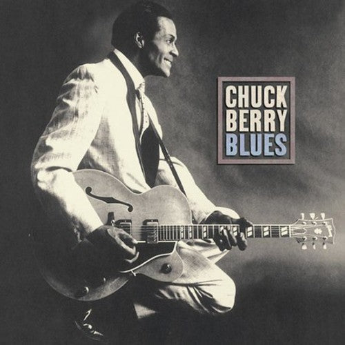 Blues [CD]