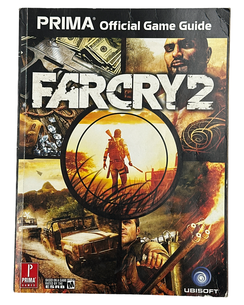 Far Cry 2 [Prima] Strategy Guide (Online Order Only)