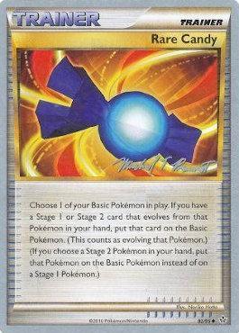 Rare Candy (82/95) (Boltevoir - Michael Pramawat) [World Championships 2010] (Online Only)