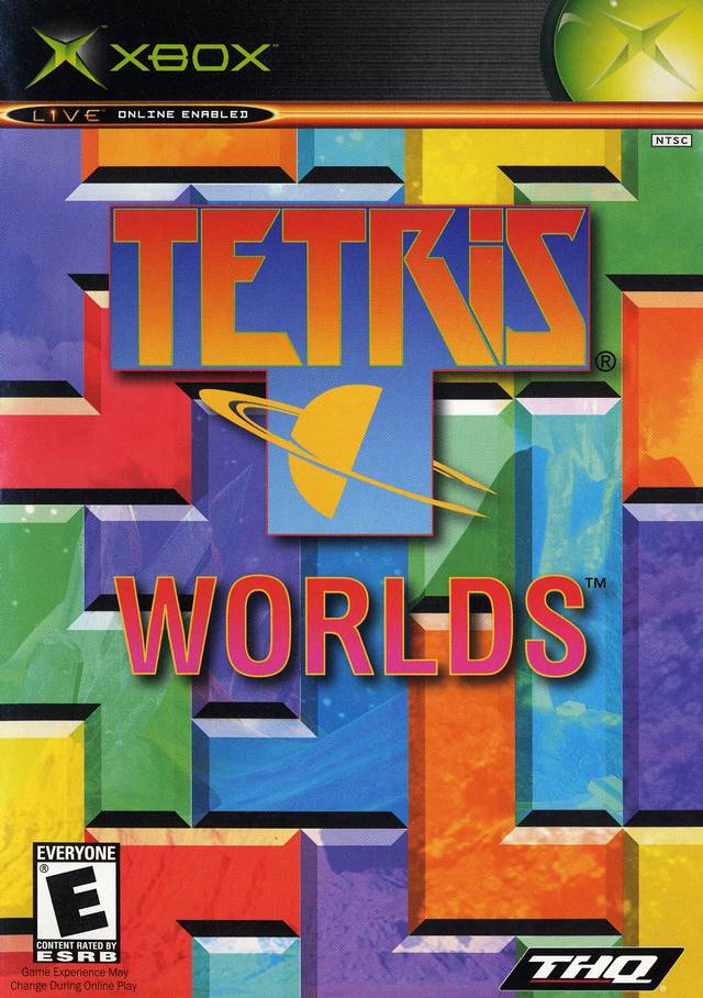 Tetris World Online (Xbox) (ONLINE ORDER ONLY)