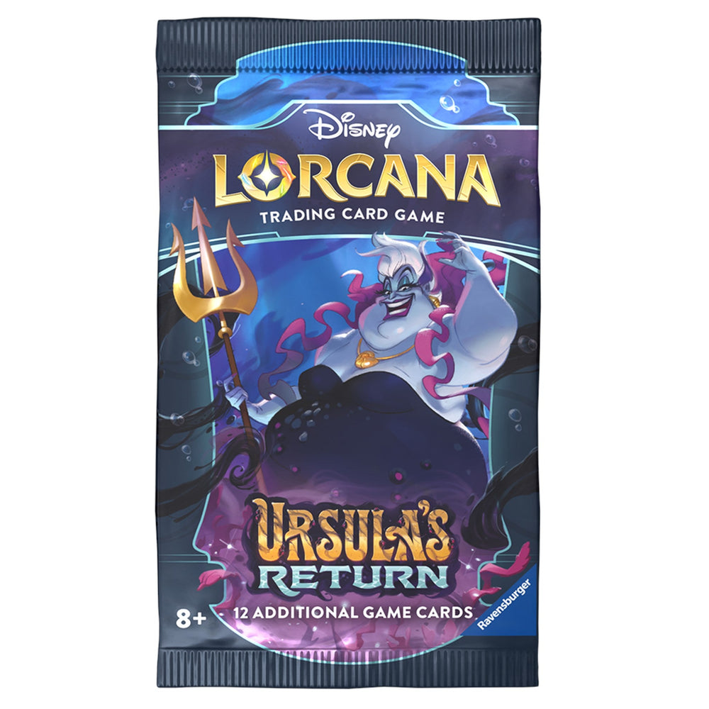 Ursula's Return Booster Pack [4]