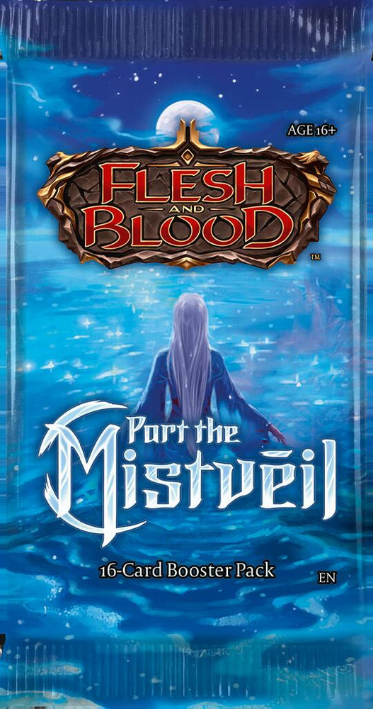 Part the Mistveil Booster Pack [MST - 000] (ONLINE ORDER ONLY)