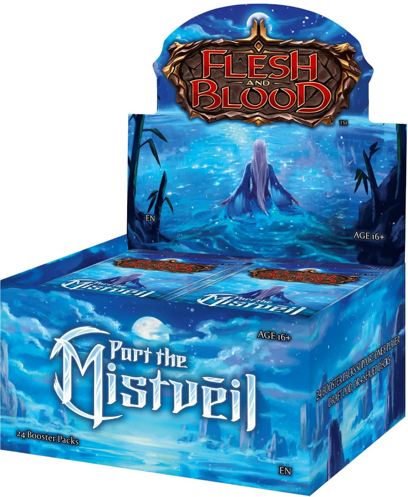 Part the Mistveil Booster Box [MST - 000] (ONLINE ORDER ONLY)