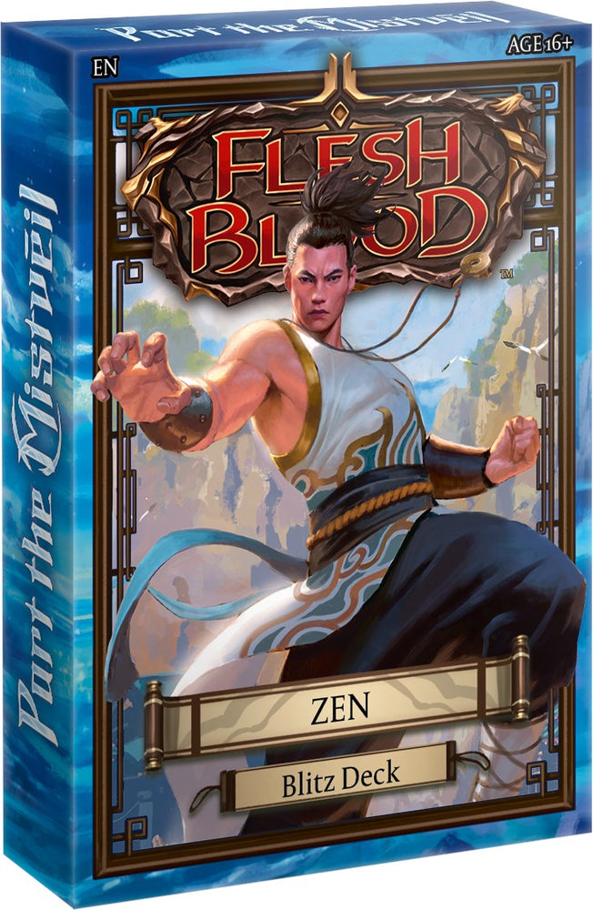 Part the Mistveil - Blitz Deck (Zen) (Online Order Only)