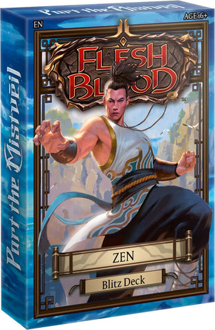 Part the Mistveil - Blitz Deck (Zen) (Online Order Only)