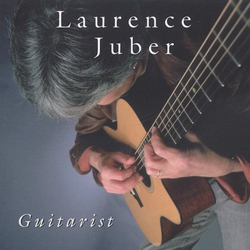 Guitarist [CD]