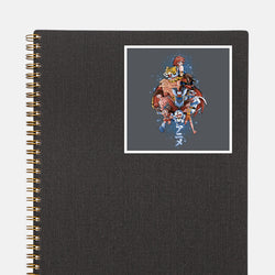 First Anime Heroes (Online Order Only)