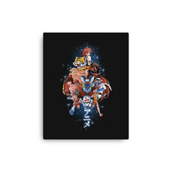 First Anime Heroes (Online Order Only)