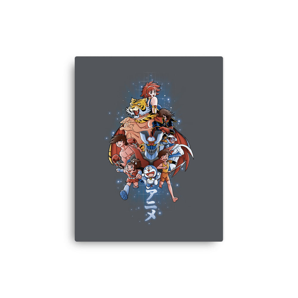 First Anime Heroes (Online Order Only)