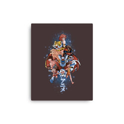 First Anime Heroes (Online Order Only)
