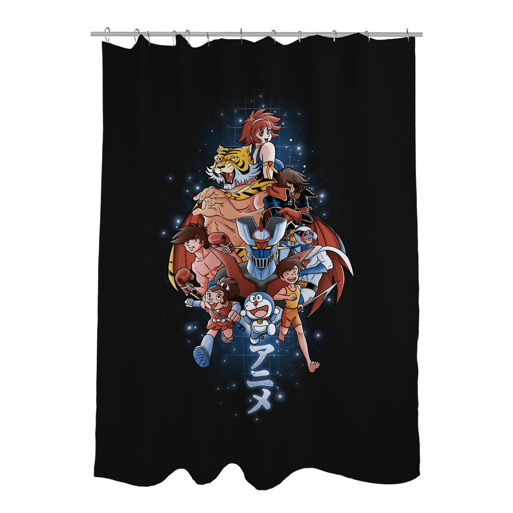 First Anime Heroes (Online Order Only)