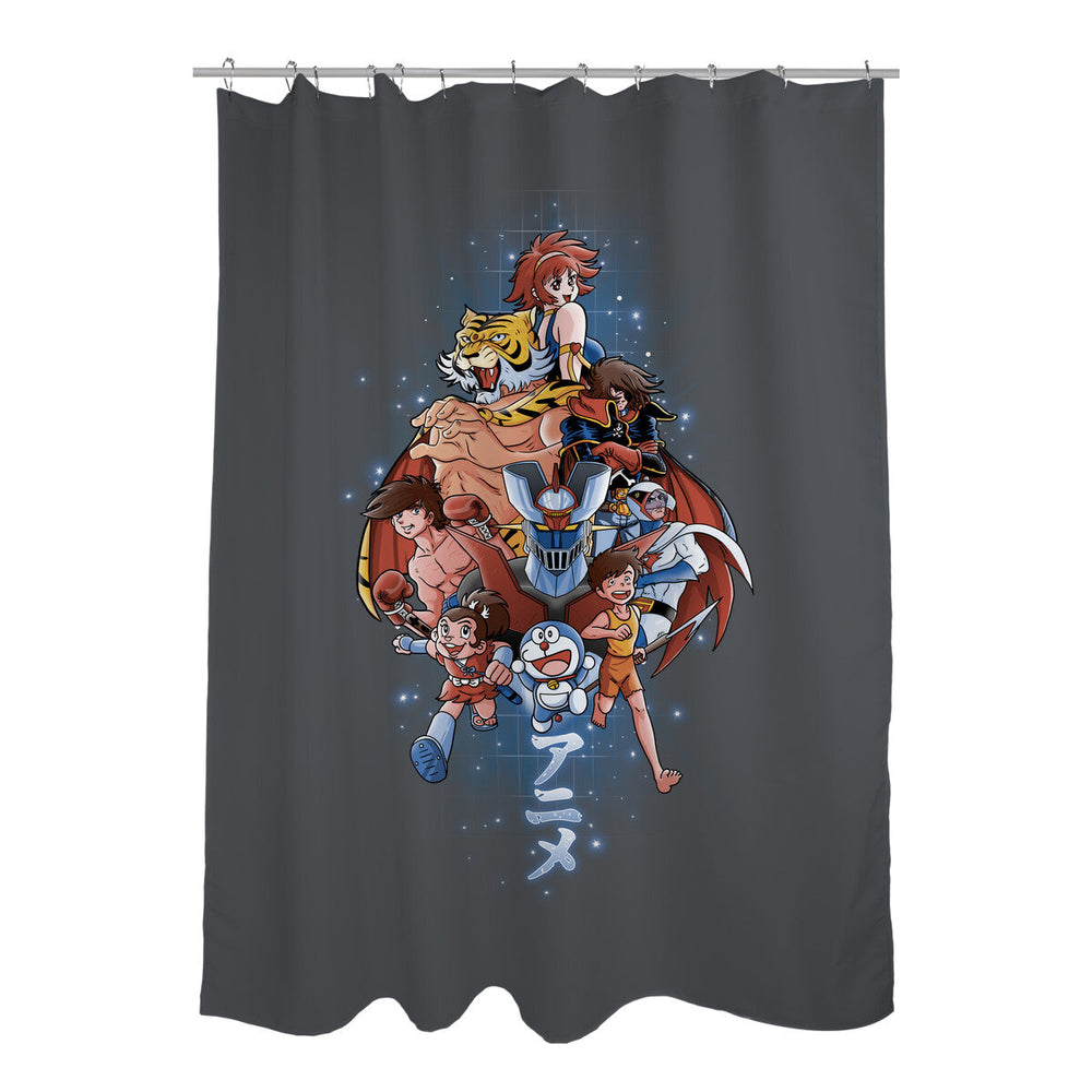 First Anime Heroes (Online Order Only)