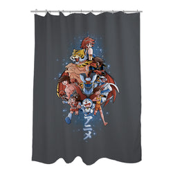 First Anime Heroes (Online Order Only)